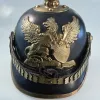Baden Einjahr Freiwilliger Enlisted Pickelhaube Visuel 2